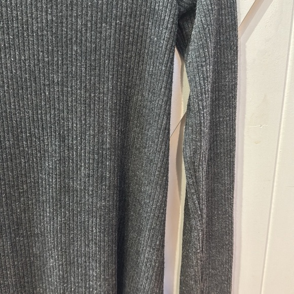 Forever 21 Ribbed mock turtleneck mini dress - Picture 3 of 3